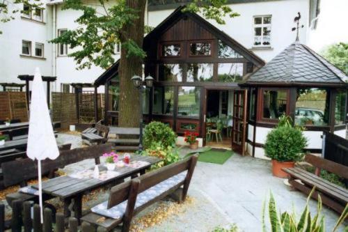 Hotel Gasthof Zur Linde Weissbach  Ngoại thất bức ảnh